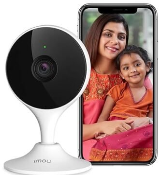 82% Discount : Full HD WiFi Camera With 2-Way Audio At Just Rs.990