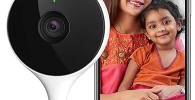 82% Discount : Full HD WiFi Camera With 2-Way Audio At Just Rs.990