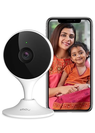 82% Discount : Full HD WiFi Camera With 2-Way Audio At Just Rs.990