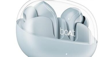 Max Discount of 82% on boAt Airdopes 311 Pro TWS In-Ear Earbuds for Just Rs. 898! Hurry Up!