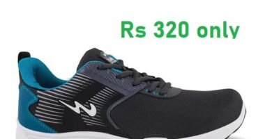 Campus shoes Starting From Rs.320 (60%Discount) Hurry up!