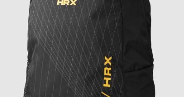 Flat 75% OFF on Hrx By Hrithik Roshan Backpacks @ Rs.374