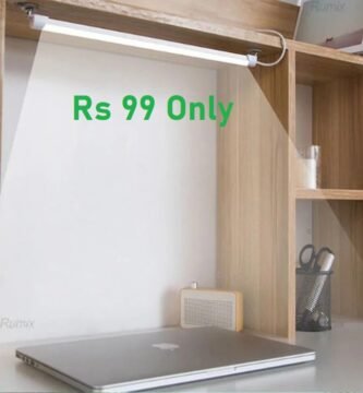 Wens Portable USB LED mini tube light Rs.99 Worth Rs.599