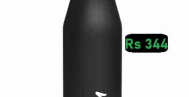 Milton Super Stylish Stainless Steel Bottle For Rs 344