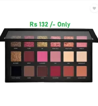 Price Drop Alert: Neotis Rose Gold Edition Eyeshadow Palette now for Rs 132 (91% Discount)