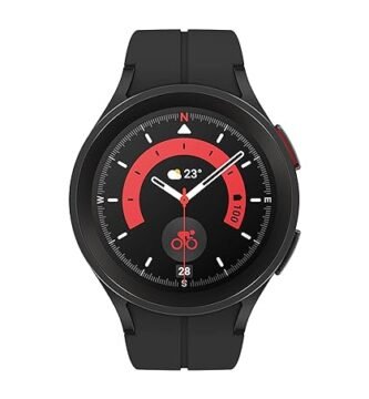 Lowest Price online ever Samsung Galaxy Watch5 Pro for Rs 12499 (74% Discount)