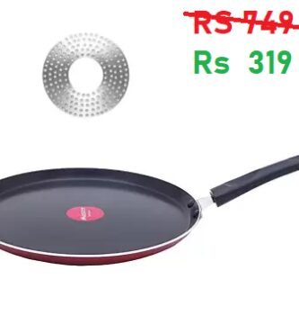 Non-Stick Induction Base Tawa At Just Rs.314 (Worth Rs 749, 57% Discount)