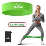 SLOVIC Resistance Loop Bands now for Rs 44 (78% Discount) Hurry Now!