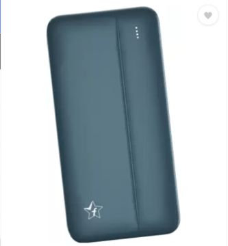 Flipkart SmartBuy 10000 mAh 12 W Power Bank for Rs 699 (53% Discount)