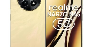 Best Smartphone Under 11k: realme NARZO N65 5G now for Rs 10998