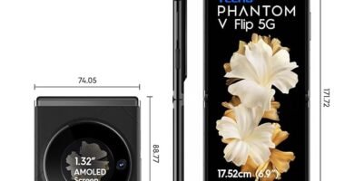 TECNO Phantom V Flip 5G now for Rs 29899 (42% Discount)