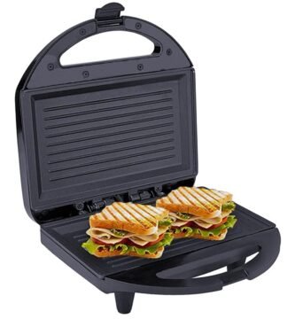 Lifelong Sandwich Griller now for Rs 689 (47% Discount) @Amazon