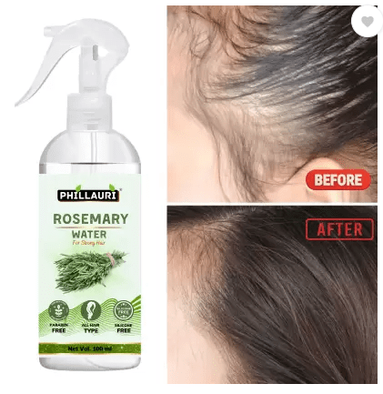 Phillauri Hair Growth Serum Hair Spray at Just Rs 79 (80% Discount) @flipkart