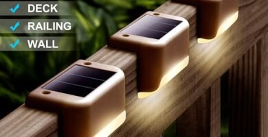 Solar Led Lights [Pack of 16] at Just Rs 733 (51% Discount) @amazon