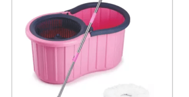 BUCKET SPIN MOP at just Rs 439 (76% Discount) @Flipkart