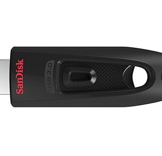 SanDisk Ultra 32GB USB 3.0 Pen Drive at just Rs 369 (47% Discount) @Amazon