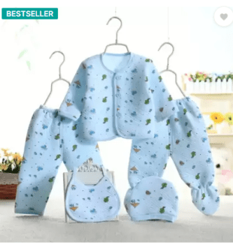 New Born Baby Winter Wear at just Rs 317 (80% Discount) @Flipkart