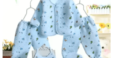 New Born Baby Winter Wear at just Rs 317 (80% Discount) @Flipkart