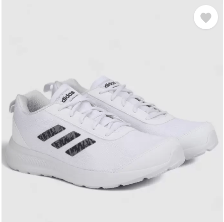 ADIDAS StreetAhead M Running Shoes For Men now for Rs 719 (76% Discount) @Flipkart