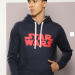 Men Hooded Sweatshirt at just Rs 399 (80% Discount) @Myntra