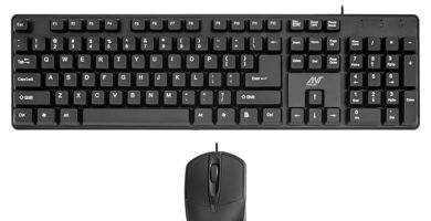 Ant Value Wired Keyboard and Mouse Combo at just Rs 278 (69% Discount) @Amazon