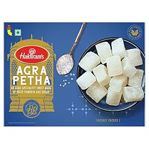 Haldiram's Delhi Dry Agra Petha at just Rs 149 (38% Discount) @Amazon [Dusshera/Diwali Gift]